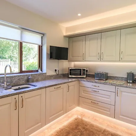 Feriehus Brackenlea Windermere