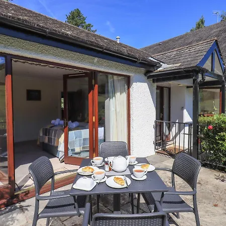 Brackenlea Feriehus Windermere