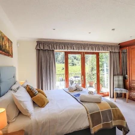 Feriehus Brackenlea Windermere