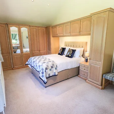 Feriehus Brackenlea Windermere